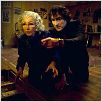 Le Vilain : photo Albert Dupontel, Catherine Frot