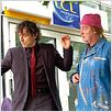 Le Vilain : photo Albert Dupontel, Philippe Duquesne