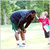 The Blind Side : photo Jae Head, John Lee Hancock, Quinton Aaron
