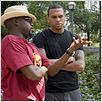 Takers : photo Chris Brown, John Luessenhop, William Packer