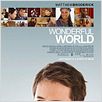 Wonderful World : affiche Joshua Goldin