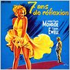 Sept ans de réflexion : affiche