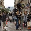 Gamines : photo Eleonore Faucher, Sylvie Testud