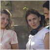 Gamines : photo Eleonore Faucher, Jean-Pierre Martins, Sophie Guillemin