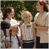 Gamines : photo Amira Casar, Eleonore Faucher, Louise Herrero, Roxane Monnier, Zoé Duthion