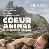Coeur animal : affiche Séverine Cornamusaz