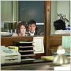 Crazy Night : photo Shawn Levy, Steve Carell, Tina Fey
