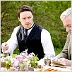 Tolstoï, le dernier automne : photo James McAvoy, Michael Hoffman