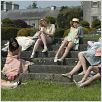 Cracks : photo Ellie Nunn, Imogen Poots, Jordan Scott, Juno Temple, María Valverde