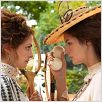 Adèle Blanc-Sec : photo Laure De Clermont-Tonnerre, Louise Bourgoin, Luc Besson
