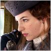 Adèle Blanc-Sec : photo Louise Bourgoin, Luc Besson