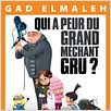 Moi, moche et méchant : affiche