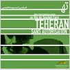 Téhéran sans autorisation : affiche Sepideh Farsi