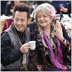 Copains pour toujours : photo Dennis Dugan, Joyce van Patten, Rob Schneider
