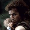 Braveheart : photo Mel Gibson