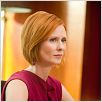 Sex and the City 2 : photo Cynthia Nixon, Michael Patrick King