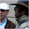 L'Etranger : photo Franck Llopis, Jo Prestia
