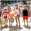 Camping 2 : photo Antoine Duléry, Claude Brasseur, Fabien Onteniente, Franck Dubosc, Mathilde Seigner