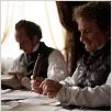 L'Autre Dumas : photo Benoît Poelvoorde, Gérard Depardieu, Safy Nebbou