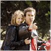 Ensemble c'est trop : photo Eric Cantona, Léa Fazer, Nathalie Baye
