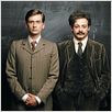 Einstein and Eddington (TV) : photo Andy Serkis, David Tennant