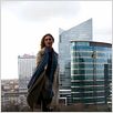 Sans laisser de traces : photo Grégoire Vigneron, Julie Gayet