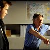 The Ghost Writer : photo Ewan McGregor, Roman Polanski