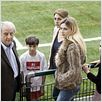 Les Invités de mon père : photo Anne Le Ny, Max Renaudin, Michel Aumont, Valérie Benguigui, Véronica Novak