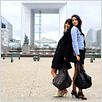 Tout ce qui brille : photo Géraldine Nakache, Hervé Mimran, Leïla Bekhti