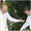 L'Italien : photo Kad Merad, Olivier Baroux, Sid Ahmed Agoumi