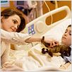 Mesures exceptionnelles : photo Diego Velázquez (I), Keri Russell, Tom Vaughan