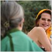 Le Fil : photo Claudia Cardinale, Mehdi Ben Attia