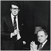 Yves Saint Laurent - Pierre Bergé, l'amour fou : photo Pierre Bergé, Pierre Thoretton, Yves Saint Laurent