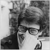 Yves Saint Laurent - Pierre Bergé, l'amour fou : photo Pierre Thoretton, Yves Saint Laurent