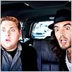 American Trip : photo Jonah Hill, Nicholas Stoller, Russell Brand
