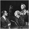 Metropolis : photo Alfred Abel, Brigitte Helm, Fritz Lang, Rudolf Klein-Rogge