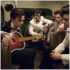 Nowhere Boy : photo Aaron Johnson, Sam Bell, Sam Taylor-Wood, Thomas Brodie-Sangster
