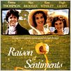 Raison et sentiments : affiche