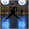 Aurélie Dupont danse, l'espace d'un instant (TV) : photo Cédric Klapisch