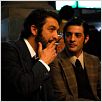 Dans ses yeux : photo Juan José Campanella, Pablo Rago, Ricardo Darin