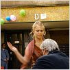 La Fête des voisins : photo David Haddad, Marie Lorna Vaconsin