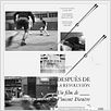 Despues de la revolucion : affiche