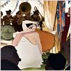 L'Illusionniste : photo Sylvain Chomet