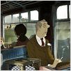 L'Illusionniste : photo Sylvain Chomet