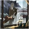 L'Illusionniste : photo Sylvain Chomet