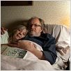 Another Year : photo Jim Broadbent, Mike Leigh, Ruth Sheen