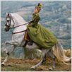 La Princesse de Montpensier : photo Bertrand Tavernier, Mélanie Thierry