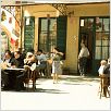 Le Café du pont : photo Bernard Campan, Cécile Rebboah, Manuel Poirier