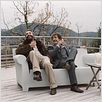 Le Bruit des glaçons : photo Albert Dupontel, Bertrand Blier, Jean Dujardin