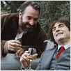 Le Bruit des glaçons : photo Albert Dupontel, Bertrand Blier, Jean Dujardin